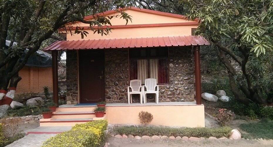 Krishna Wildernes Retreat, Corbett 5
